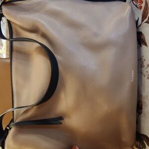 Botiker Leather Handbag/Backpack